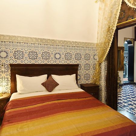 Hotel Dar Aya Fès Exterior foto