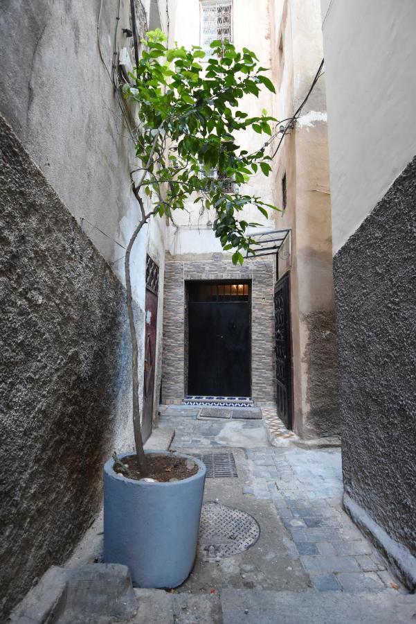 Hotel Dar Aya Fès Exterior foto